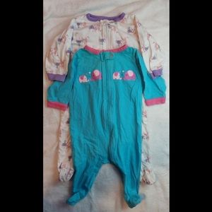 Gerber Onsie Set - 0-3 Months